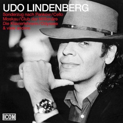 Udo Lindenberg - Icon - Preis vom 09.10.2026 07:28:09 h