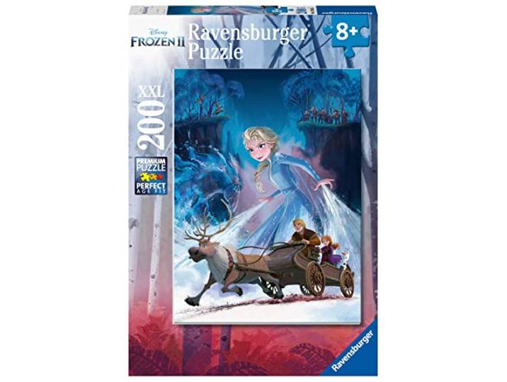 Ravensburger puzzel Disney Frozen 2 - Legpuzzel - 200XXL stukjes