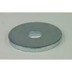 DIN 1052 verzinkt 27x105x8 für M 24 - Scheiben für Holzverbindungen