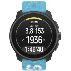 Suunto Suunto Race S - Multifunktionsuhr - Blue