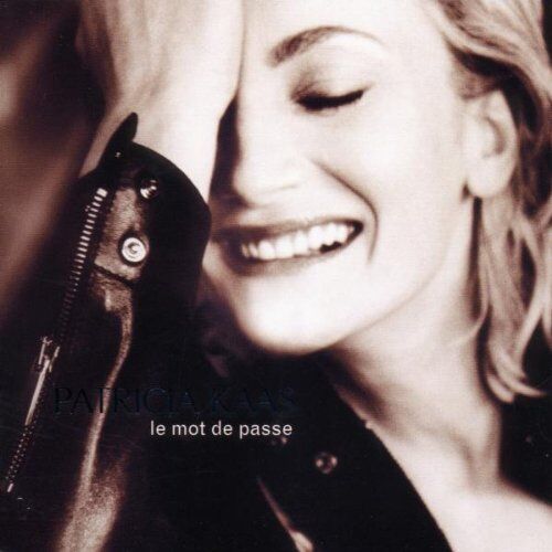 Patricia Kaas - Le mot de passe [+Bonustracks] - Preis vom 11.10.2026 03:10:56 h