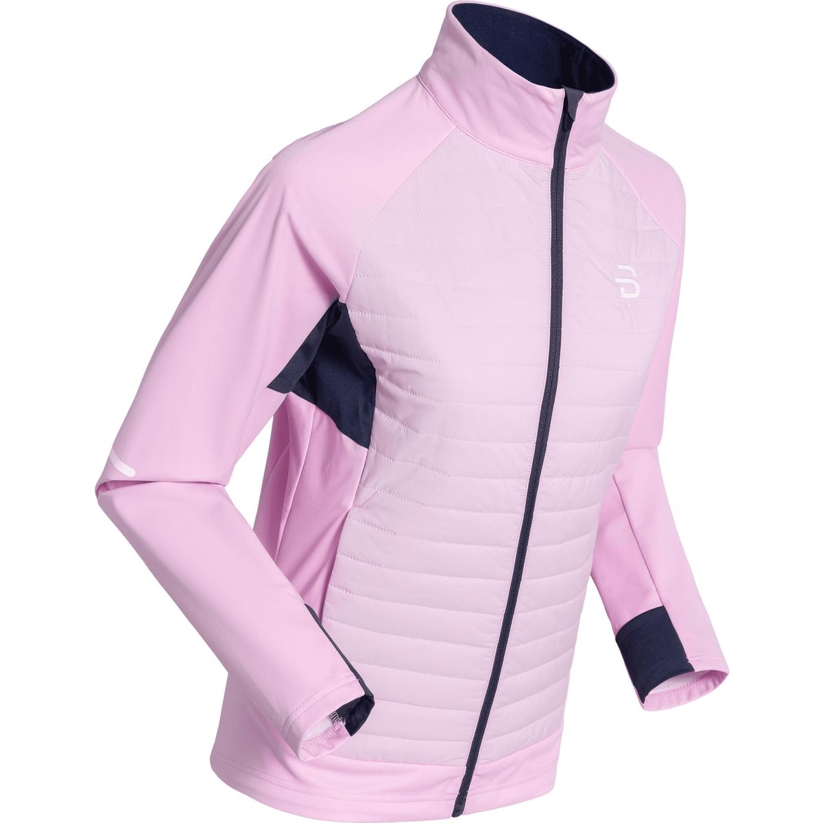 Daehlie Jacket Challenge 3.0 Wmn pink frost (31000) L 334092-31000-L