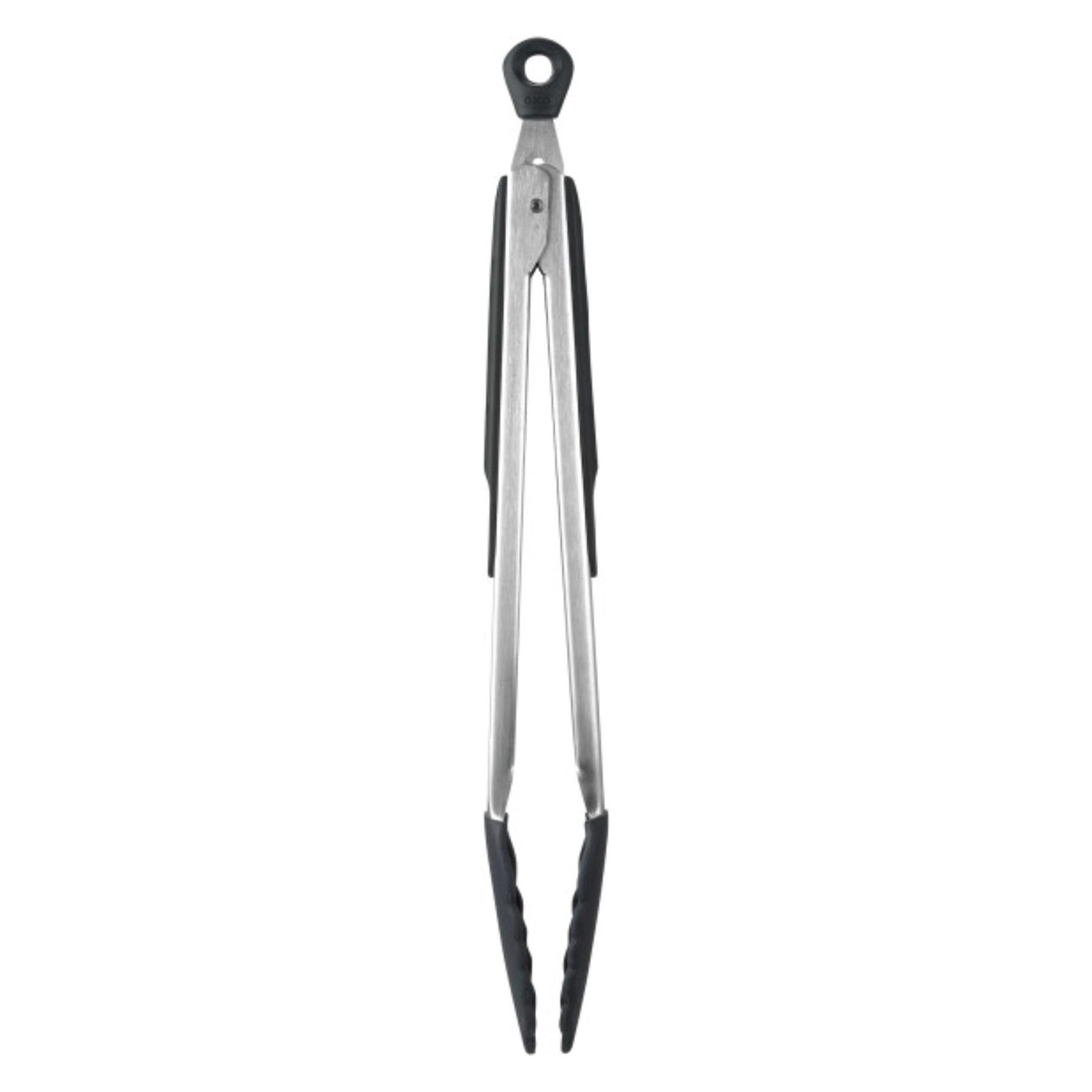 OXO Verriegelbare Zange, 30 cm, mit Silikonköpfen (1101980)