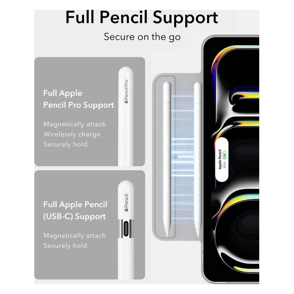 ESR Rebound Magnetic Case (Apple iPad Pro 13 2024) (1B1970503)