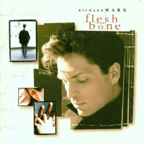 Richard Marx - Flesh and Bone - Preis vom 09.10.2026 07:28:09 h
