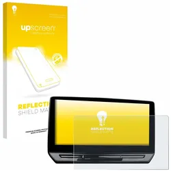 upscreen Schutzfolie für Cupra Leon Sportstourer VZ 12.9" 2025 Displayschutz Displayschutzfolie Folie Matt, Geräte Schutzfolie