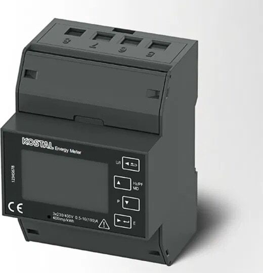 Kostal 10541550 KEM-P Energy Meter *0% MwSt. gem. §12 Abs. 3 UStG