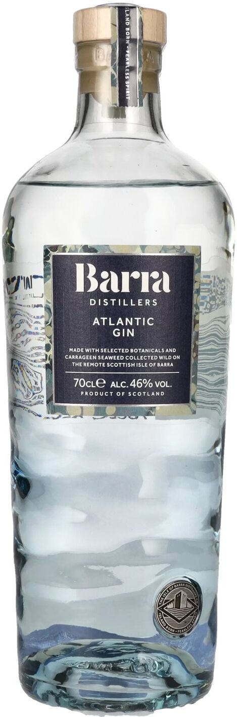 Barra Atlantic Gin 46% Vol. 0,7l