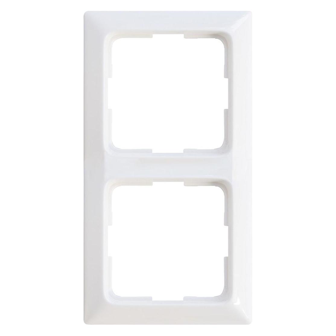 Legrand Rahmen 2-Fach Creo (776202)