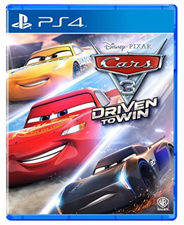 Warner Bros. - Cars 3: Driven To Win - [Playstation 4] - Preis vom 17.10.2026 19:25:27 h