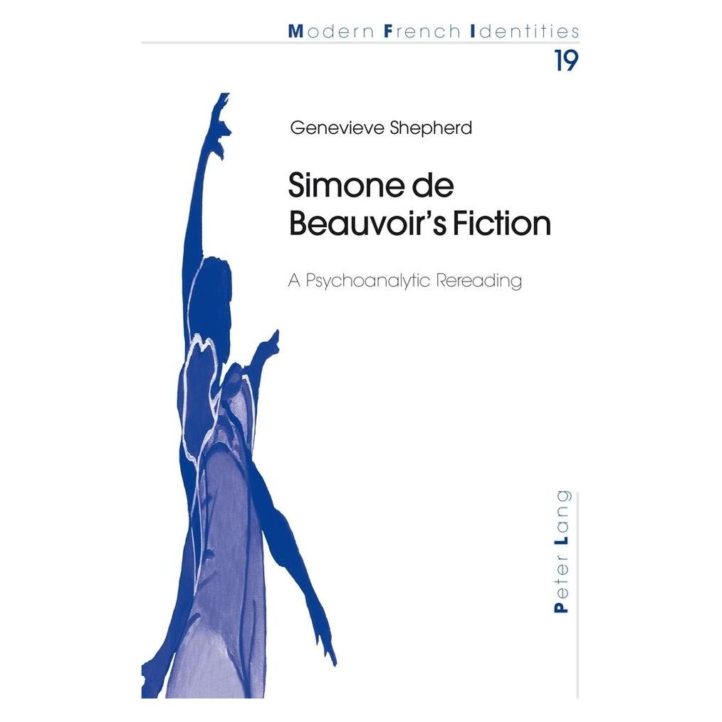 Peter Lang Simone de Beauvoir's Fiction (Englisch, Softcover, Genevieve Shepherd) (56032500)