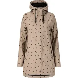 WEATHER REPORT Jacket Sunrise, Größe 44 in Beige Beige