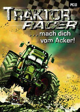 media Verlagsgesellschaft mbH - Traktor Racer - Preis vom 09.10.2026 07:28:09 h