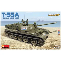 Mini art T-55A Early Mod.1965 Interior Kit