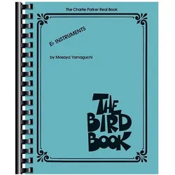 The Charlie Parker Real Book, E-Flat Instruments, Fachbücher von Charlie Parker, Masaya Yamaguchi