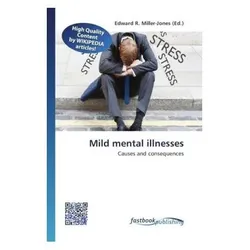 Mild mental illnesses, Fachbücher