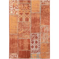 Karat Karat Wohnteppich   Cotton   Terra