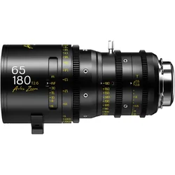 DZOFILM Arles Zoom 65-180mm T2.6 PL-Mount