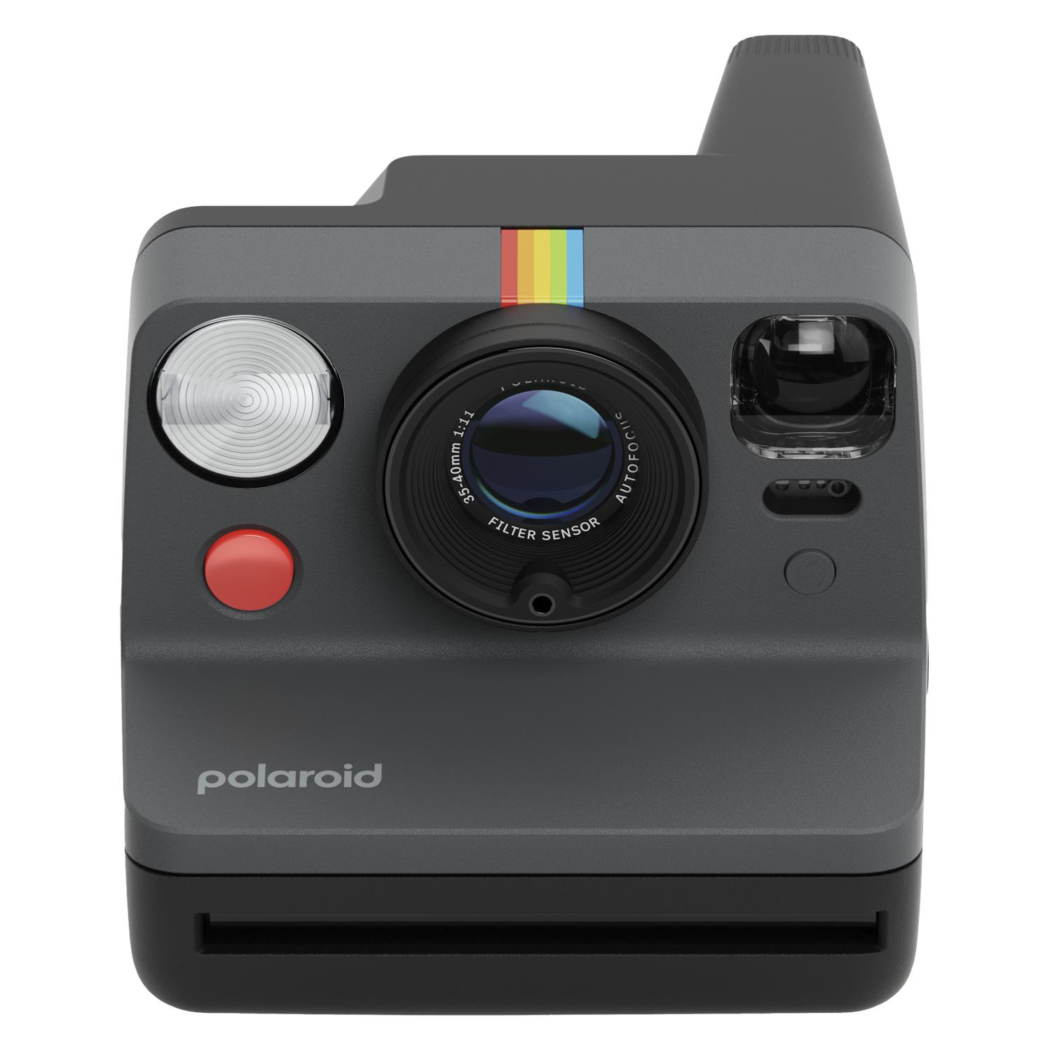 Polaroid Now Gen 3.0 + Color Film Bundle (8 Fotos) (006572)