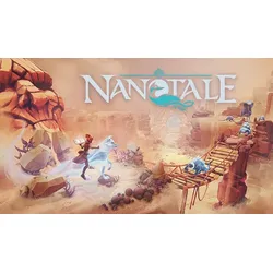 Nanotale - Typing Chronicles