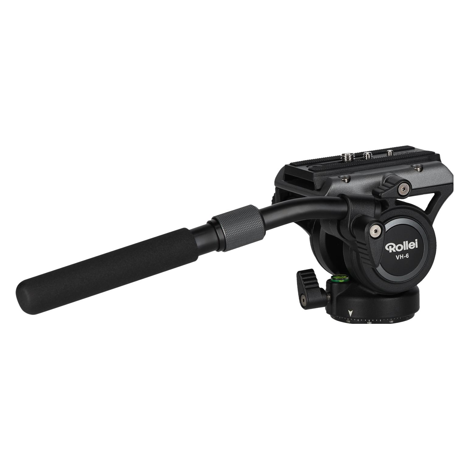 Rollei VH-6 Videokopf (Videokopf) (22947)