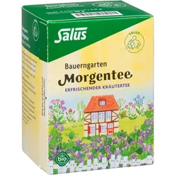 BAUERNGARTEN-Tee Morgentee Kräutertee Salus Fbtl.