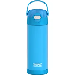 THERMOS Isolier-Trinkflasche FUNTAINER Water Bottle, 0,47 L neon blue