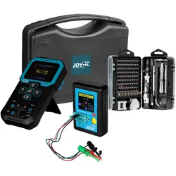Joy-it, Multimeter, Electronic Tool-Kit "ETK-01" (Hand-Multimeter)