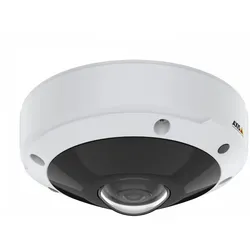 AXIS M3077-PLVE Netzwerkkamera Fix Dome Fisheye 180/360°