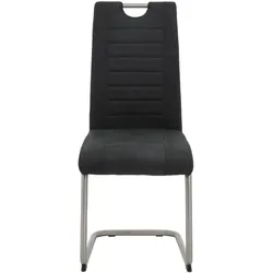 Freischwinger ULLA S 4er Set (LBH 43x59x98 cm) - LBH 43x59x98 cm