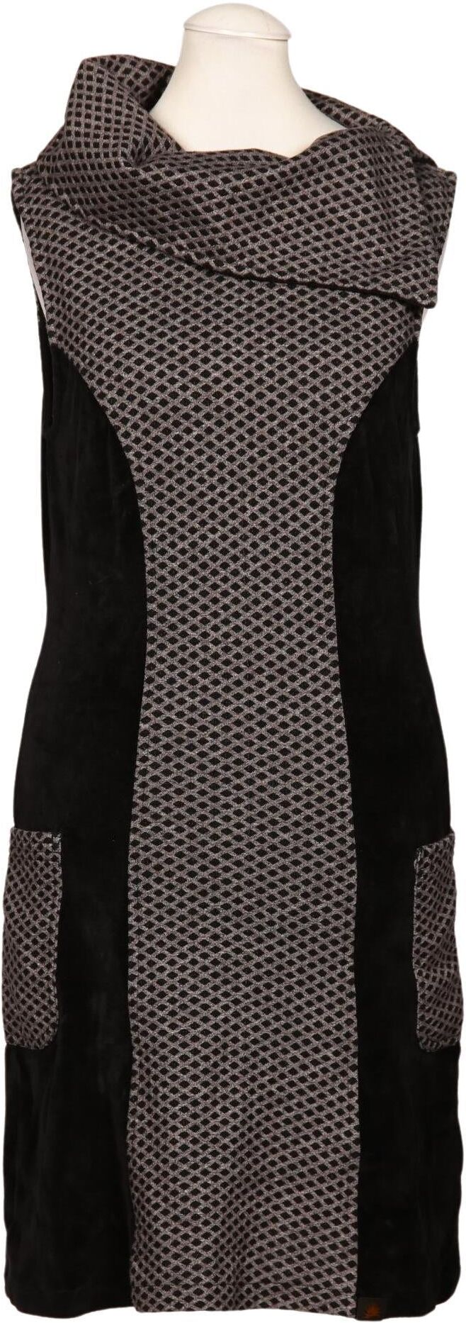 Chapati Berlin Damen Kleid, Mehrfarbig, Gr. S, Baumwolle - Second Hand