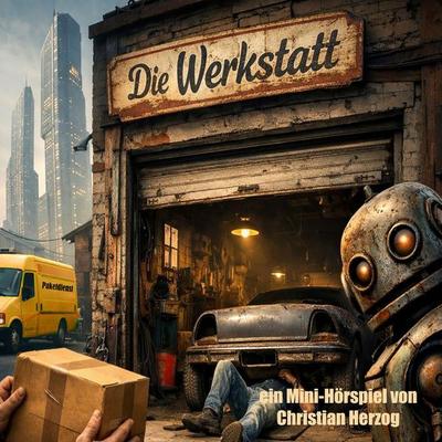 Die Werkstatt - Christian Herzog, Audio, 9783693300428