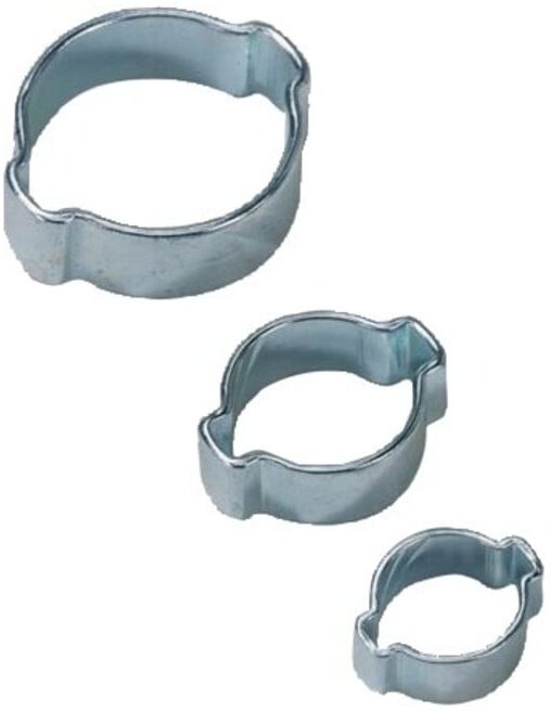 Collier de serrage 2 oreilles 11-13 mm ; E/D/E (58920)