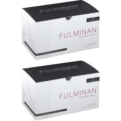 Fulminan Trinkampullen 2x 2x28x25 ml