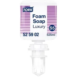 Tork Schaumseife »Luxury« 0.53 L transparent
