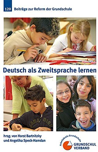 Horst Bartnitzky - Deutsch als Zweitsprache lernen (Beiträge zur Reform der Grundschule) - Preis vom 09.10.2026 07:28:09 h