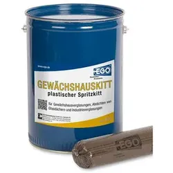 Gewächshauskitt, 2kg Schlauchbeutel