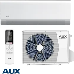 AUX-Inverter-Klimaanlage ASW-H24F4A4/CAR3DI-C8 – 24.000 BTU, WLAN, -25 °C Heizung