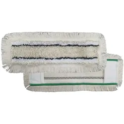 ARCORA Wischbezug »Hospital Quattro« 40 cm grün