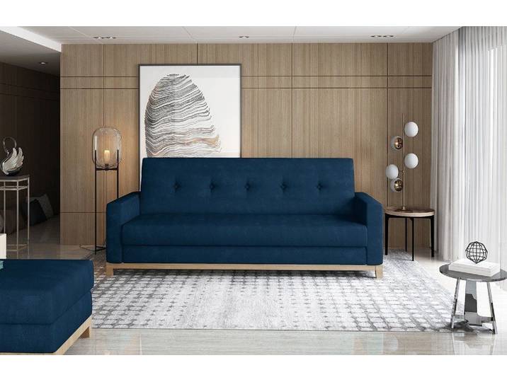 Xlmoebel 3-Sitzer Moderne Couch aus Stoff - Polstergarnitur für Ihr Zuhause, Couch 1 Teile, Made in Europa
