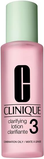 200ml Clinique Clarifying Lotion Skin type 3