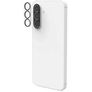 Hama Kamera-Schutz Cam Protect, transparent, 1 Stück, 9H Hartglas, Vollschutz-Abdeckung, für Samsung Galaxy A27 5G