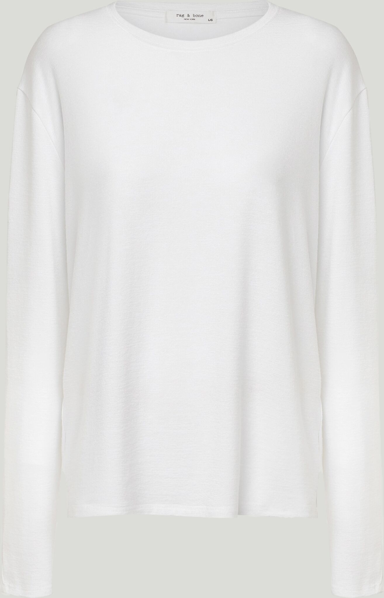 Rag & Bone Rag &amp; Bone - Camiseta.  (6) Blanco