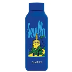 Quokka, Trinkflasche + Thermosflasche, (0.51 l)