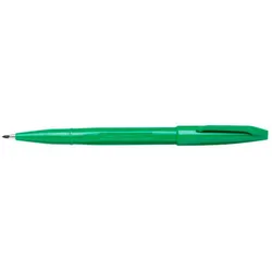 Pentel Sign Pen Filzstift 0,8 mm - grün