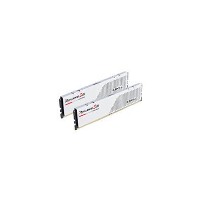 G.SKILL Arbeitsspeicher "S5 / F5-6000J3040F16GX2-RS5W", weiß (schwarz), 16 GB, Arbeitsspeicher