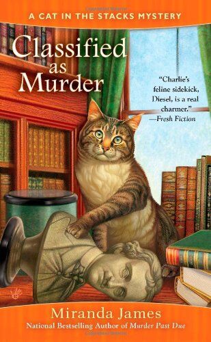 Miranda James - Classified as Murder (Cat in the Stacks Mystery, Band 2) - Preis vom 09.10.2026 07:28:09 h