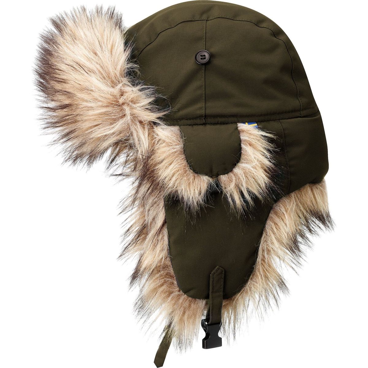 Fjällräven Nordic Heater dark olive (633) S F78210-633-S