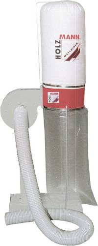 Holzmann Maschinen H011200001 ABS1080_400V Absauganlage 100l 750W