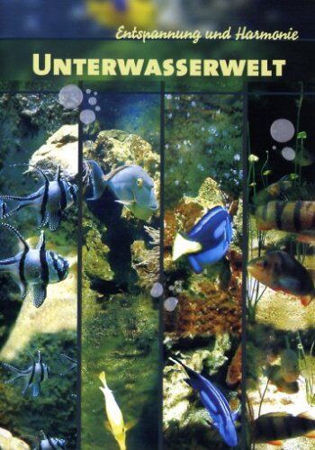 Various - Unterwasserwelt - Entspannung und Harmonie - Preis vom 09.10.2026 07:28:09 h